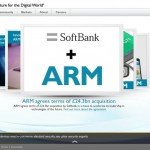 ソフトバンクが買収を発表したARMとは？