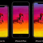 新型iPhoneは「XS」と「XR」の2本立て、3モデル！！